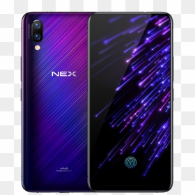 Vivo Nex S 2, HD Png Download - purple star png