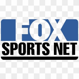Fox Sports Net Logo Png Transparent - Fox Sports, Png Download - fox sports logo png