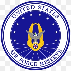 Us Air Force Reserve Logo Clipart , Png Download - Us Secretary Of State Seal, Transparent Png - us air force logo png