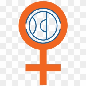 Girls In Sports Icon - Circle, HD Png Download - sports icon png