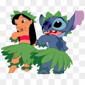 Lilo And Stitch Printable, HD Png Download - lilo png