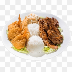 L And L Seafood Combo, HD Png Download - fried fish png