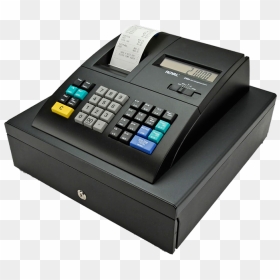 Cash Register, HD Png Download - cash register png