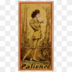 Man With A Camera Png Icons - Gilbert And Sullivan Original Patience Poster, Transparent Png - camera clip art png