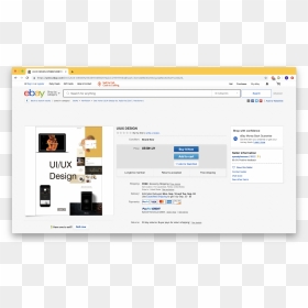 Screenshot, HD Png Download - ebay icon png