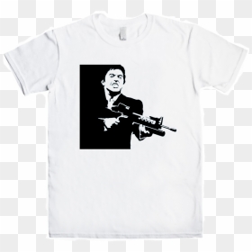 Silk Marvel Shirt , Png Download - Prodigy Shirts, Transparent Png - scarface png