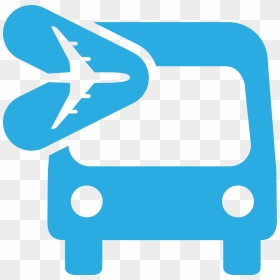 Stm 747 Shuttle Bus Logo - Theater An Der Parkaue, HD Png Download - bus icon png
