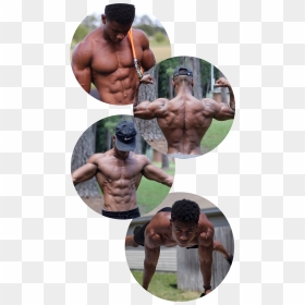 Barechested, HD Png Download - buff guy png