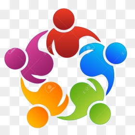 Clipart Sports Teamwork, Clipart Sports Teamwork Transparent - Teamwork Icon Png, Png Download - sports icon png