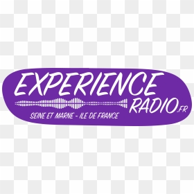 Logo Experienceradio Ile De France Seine Et Marne - Poster, HD Png Download - nos png