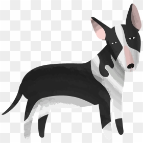 Pitbull Clipart - Old English Terrier, HD Png Download - pitbull dog png