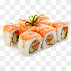 Thumb Image - Transparent Sushi Png, Png Download - sushi roll png