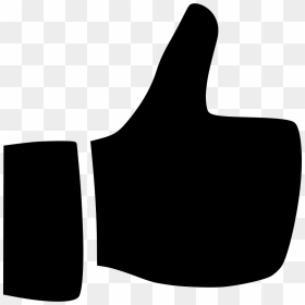 Thumbs Up - Fa Thumbs Up, HD Png Download - thumbs up.png