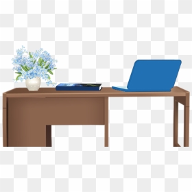 Chair, HD Png Download - office desk png