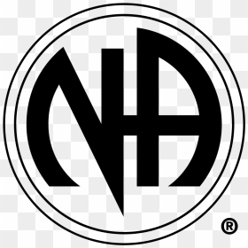 Narcotics Anonymous Logo, HD Png Download - anonymous logo png