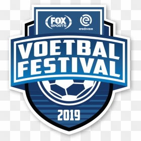 Fox Sports & Eredvisie Voetbalfestival - Fox Sports, HD Png Download - fox sports logo png