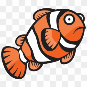 Clown Fish, HD Png Download - clown fish png