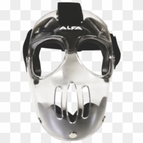 Alfa Sports Equipment Supplier Of Hockey Masks - Mask Hockey, HD Png Download - hockey mask png