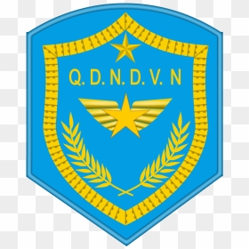 Vietnam People's Air Force, HD Png Download - us air force logo png