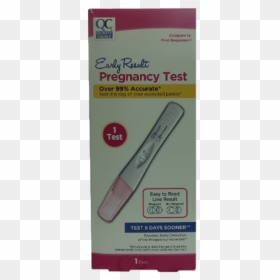 Pregnancy Test , Png Download - Medical Thermometer, Transparent Png - pregnancy test png