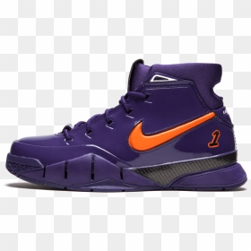 Kobe Bryant Shoes #1, HD Png Download - nike shoe png