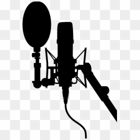 Rode Nt1 Price In Pakistan, HD Png Download - microphone vector png