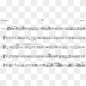 Sheet Music, HD Png Download - sheet music png