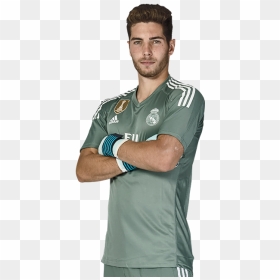 Luca Zidane 2018 Png, Transparent Png - zidane png
