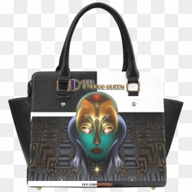 Daria Cyborg Queen The Rising Storm Classic Shoulder - Tote Bag, HD Png Download - xmen png