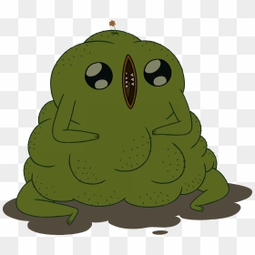 Monsters Png For Kids - Fat Adventure Time Characters, Transparent Png - monsters png