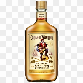Captain Morgan Original Spiced Rum - Captain Morgan Rum, HD Png Download - captain morgan png