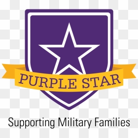 Mike's Bbq, HD Png Download - purple star png