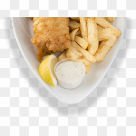 Fried Fish Lunch Clipart Png Free Library Wigmore Fish - Fish And Chips, Transparent Png - fried fish png