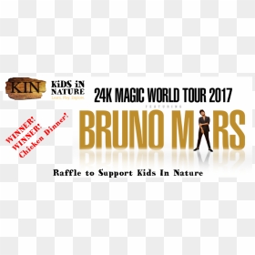 World Tours Transparent Background, HD Png Download - bruno mars png