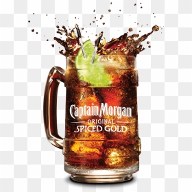 Captain Morgan Launches New Tankard To Help Drive Sales, HD Png Download - captain morgan png