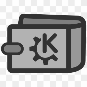 Simbol Wallet, HD Png Download - closed sign png