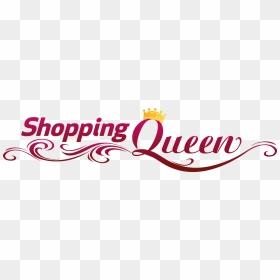 Shopping Queen Logo, HD Png Download - queen logo png