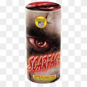 Scarface , Png Download - World Class Fireworks, Transparent Png - scarface png