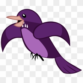 My Little Pony Bird , Png Download - My Little Pony Bird, Transparent Png - bird vector png