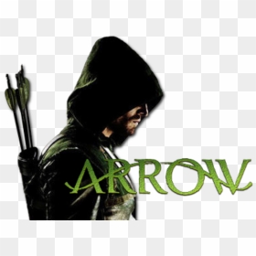Arrow Is A Modern Retelling Of The Adventures Of Legendary - Arrow Tv Series Logo Png, Transparent Png - modern arrow png