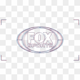 Fox Sports 1 Logo Transparent - Circle, HD Png Download - fox sports logo png