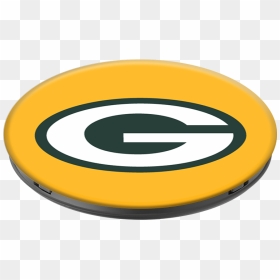 Green Bay Packers Helmet - Circle, HD Png Download - green bay packers png