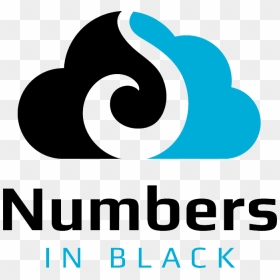 Numbers In Black - Graphic Design, HD Png Download - adp logo png