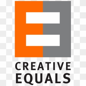Creative Equals Logo File 03 - Creative Equals Logo, HD Png Download - equals png