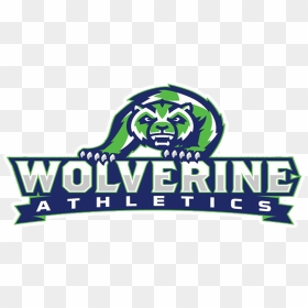 School Logo - Windermere High School Logo, HD Png Download - wolverine logo png