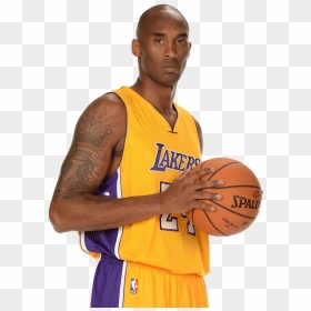 Basketball Player Kobe Bryant Png Photo - Kobe Bryant Png Transparent, Png Download - yao ming png