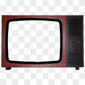 Free Png Old Tv Png Images Transparent - Transparent Old Tv Png, Png Download - tv png transparent