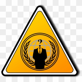 Beware Jailbroken Firestick Purchases From Anonymous - Anonymous Logo, HD Png Download - anonymous logo png