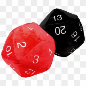 Transparent 20 Sided Dice Png - Dice Game, Png Download - 20 sided dice png
