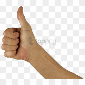 Free Png Thumbs Up Arm Png Image With Transparent Background - Hand Thumbs Up Png, Png Download - thumbs up transparent png